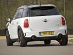 Mini Cooper Countryman SD All4 2011 года (UK)